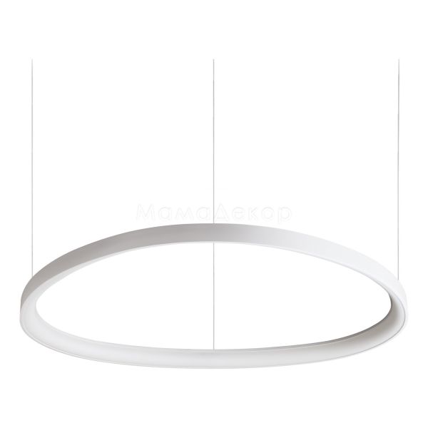 Підвісний світильник Ideal Lux 341583 Gemini Sp D081 On-off Bianco 2700k