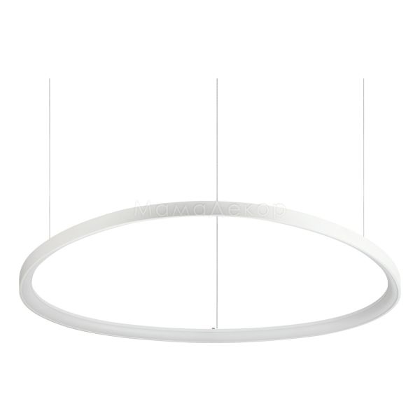 Подвесной светильник Ideal Lux 341613 Gemini Sp D105 On-off Bianco 2700k