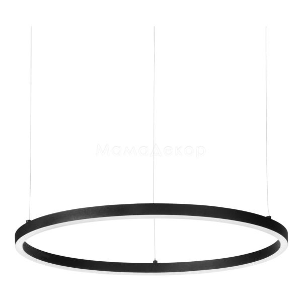 Підвісний світильник Ideal Lux 342023 Oracle Slim Sp D050 Round 4000k Dali Bk