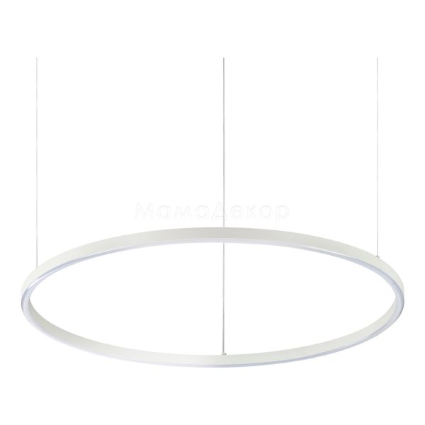 Подвесной светильник Ideal Lux 342054 Oracle Slim Sp D070 Round 2700k On-off Wh