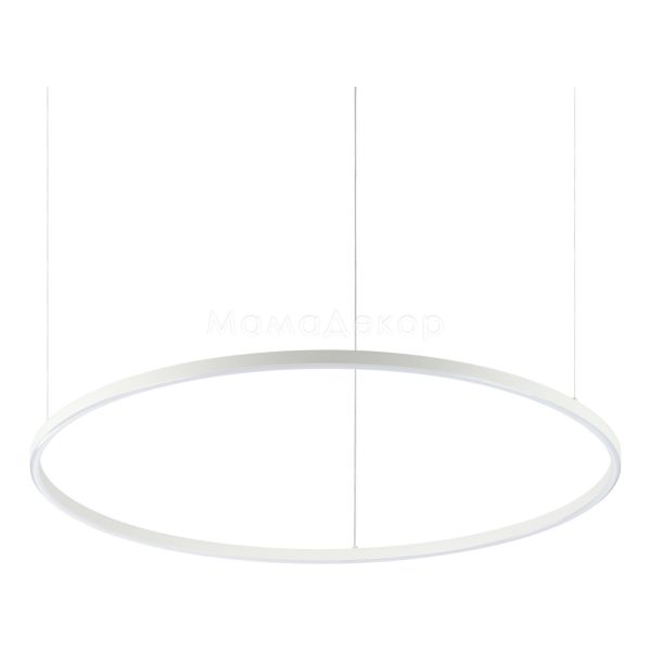 Підвісний світильник Ideal Lux 342139 Oracle Slim Sp D090 Round 4000k Dali Wh
