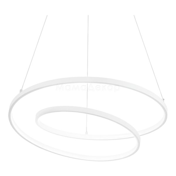 Люстра Ideal Lux 342344 Oz Sp D60 On-off Bianco 2700k