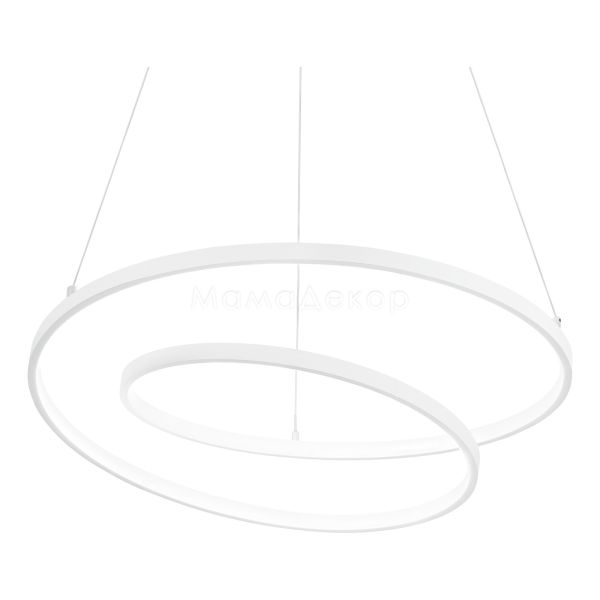 Люстра Ideal Lux 342436 Oz Sp D80 On-off Bianco 4000k
