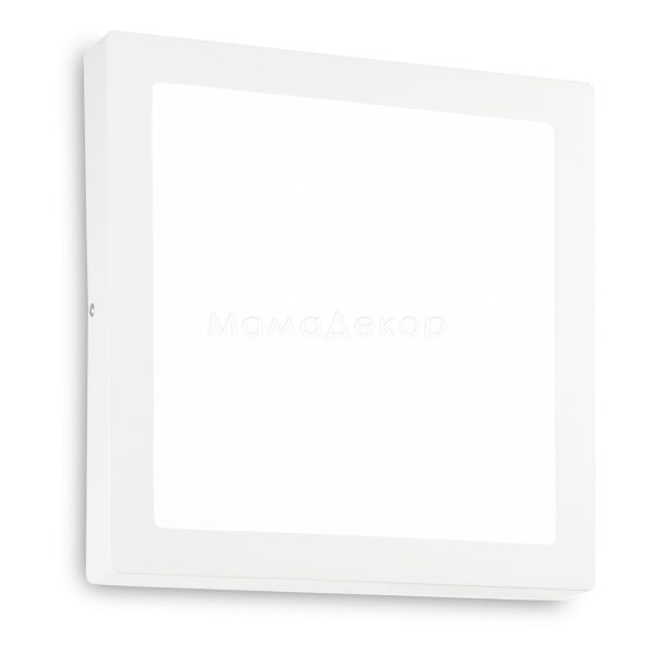 Стельовий світильник Ideal Lux 342634 Universal Pl D40 Square 2700k