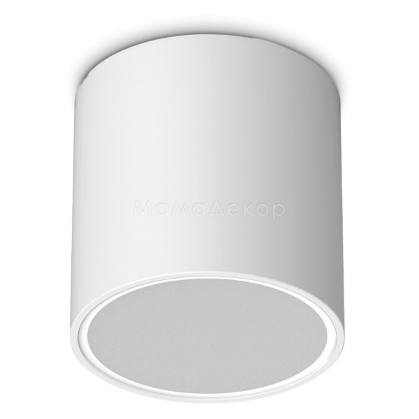 Точковий світильник Ideal Lux 342689 Techo Pl1 Round D15 Bianco