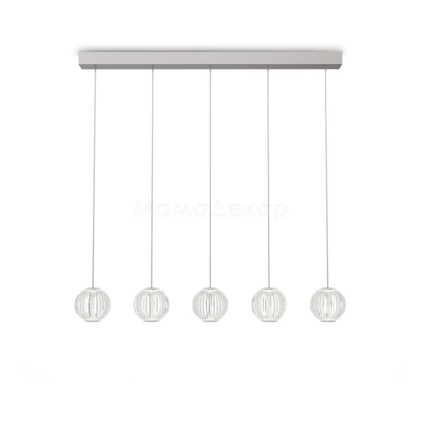 Подвесной светильник Ideal Lux 343471 Diamond Sp5