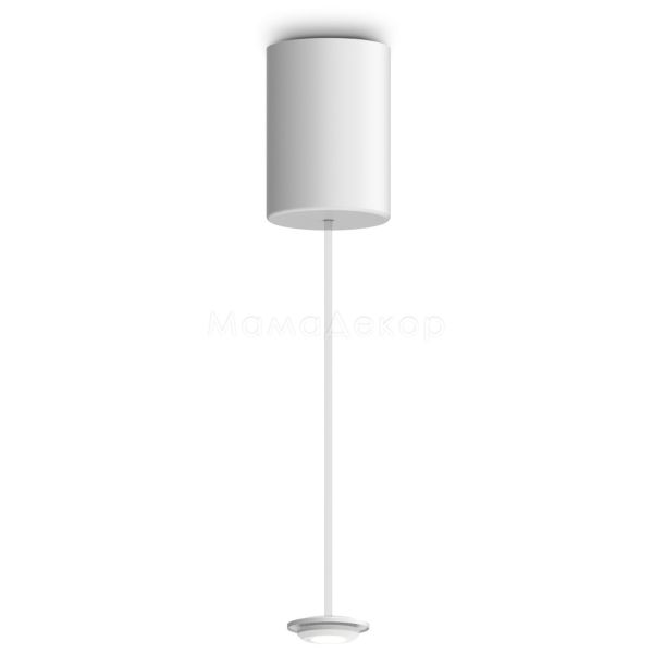 Підвісний світильник Ideal Lux 343617 Mapa Mini Msp1 Small Bianco