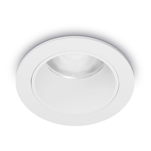 Точечный светильник Ideal Lux 344812 Quark Fi 12w 3000k Wh