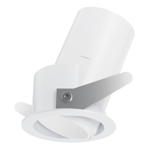 Точечный светильник Ideal Lux 344829 Quark Fi 9.0w Adjustable 3000k Wh