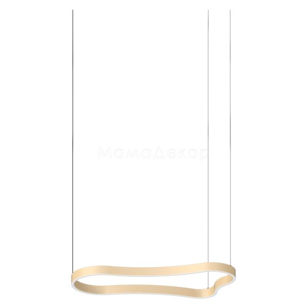Подвесной светильник Ideal Lux 345222 Waves-1 Sp Oro