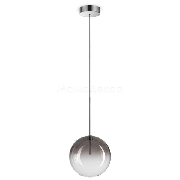 Підвісний світильник Ideal Lux 345369 Equinoxe Sp1 D20 Fume' Sfumato