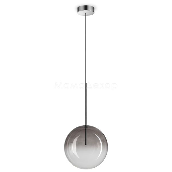 Підвісний світильник Ideal Lux 345376 Equinoxe Sp1 D25 Fume' Sfumato
