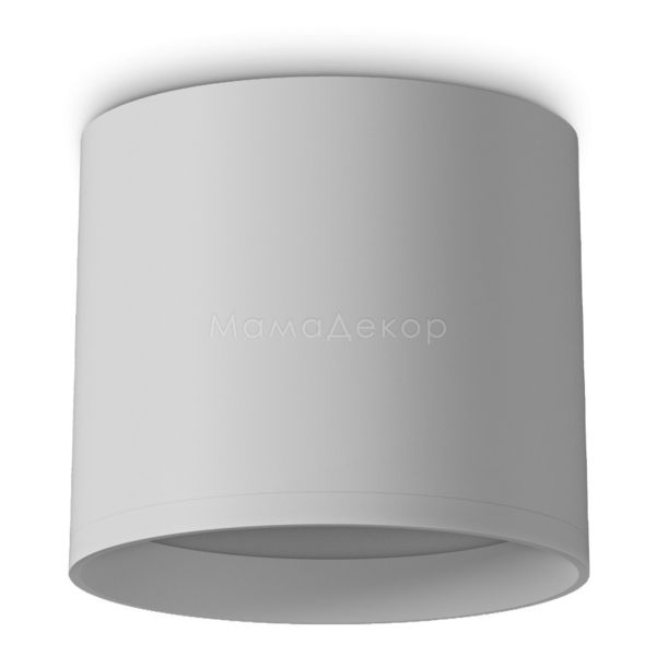 Точечный светильник Ideal Lux 345468 Spike Led Pl Bianco