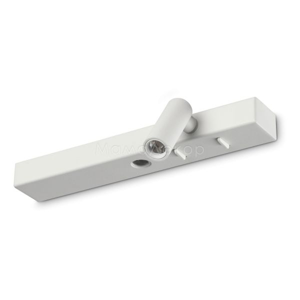 Бра Ideal Lux 345499 Bonne Nuit-2 Ap Bianco