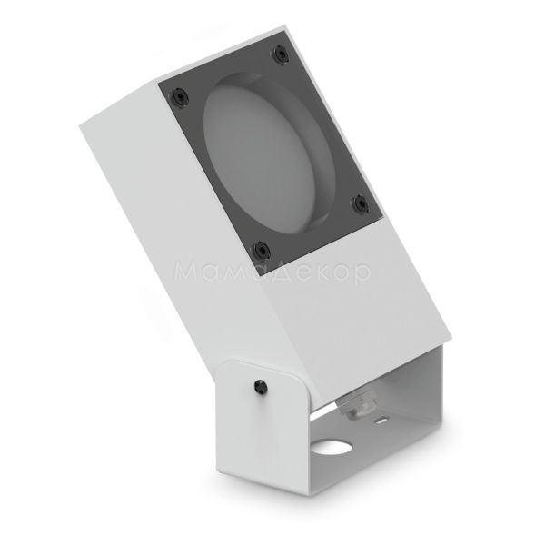 Спот Ideal Lux 345628 Sirio Pr1 Bianco