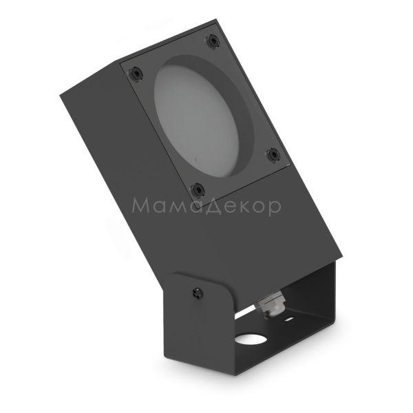 Спот Ideal Lux 345659 Sirio Pr1 Nero