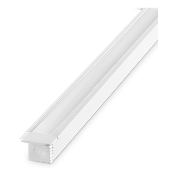Профіль 2 метри Ideal Lux 346212 Slot Sur D10xd09 2000 Mm Wh