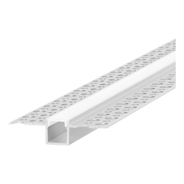 Профиль 2 метра Ideal Lux 346274 Slot Rec Trimless D54xd14 2000 Mm Al
