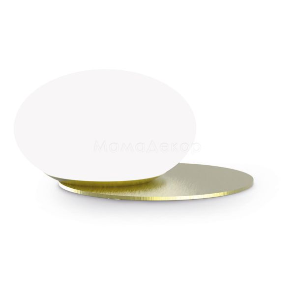 Настільна лампа Ideal Lux 346526 Ninfea Tl1 Ottone