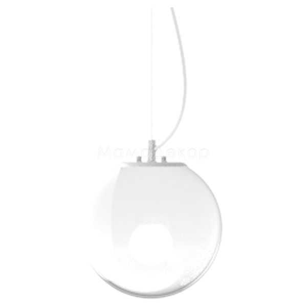 Підвісний світильник Ideal Lux 346595 Mapa Clear Sp1 D20 Opal