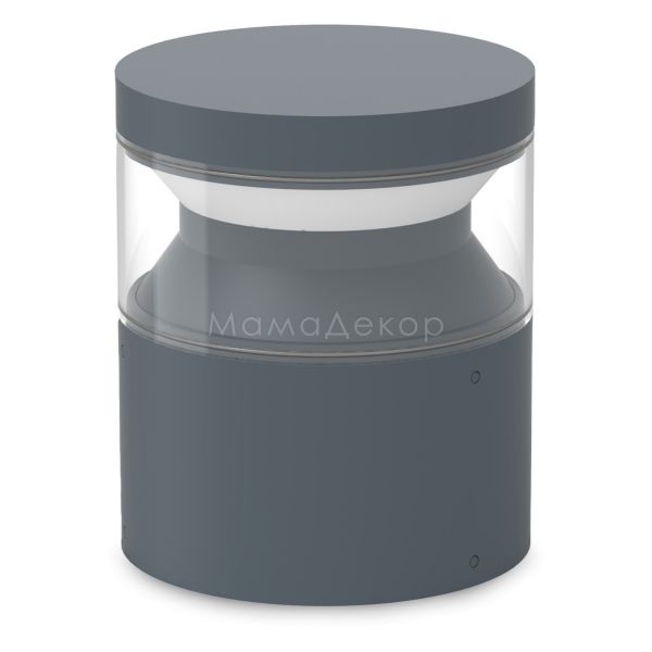 Парковый светильник Ideal Lux 346656 Boeing Pt H015 Antracite