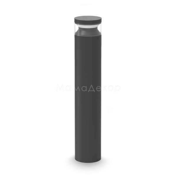 Парковый светильник Ideal Lux 346717 Boeing Pt H070 Nero