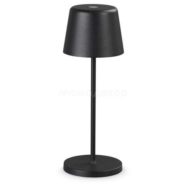 Настольная лампа Ideal Lux 346908 Cute Tl Nero