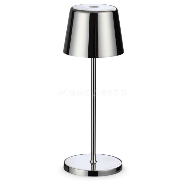 Настольная лампа Ideal Lux 346922 Cute Tl Cromo