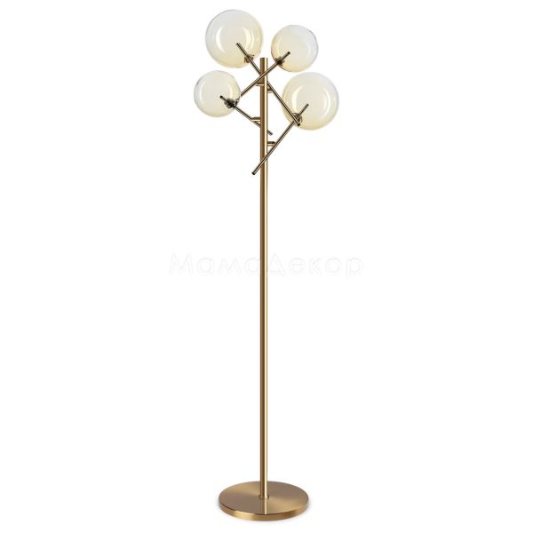 Торшер Ideal Lux 348285 Equinoxe Pt4 Ambra Sfumato