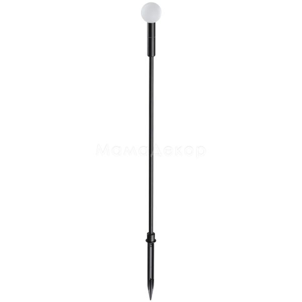 Парковий світильник Ideal Lux 348360 Twiggy Sphere Pt H90 Nero