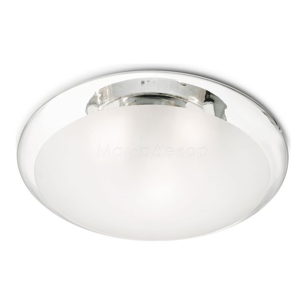 Потолочный светильник Ideal Lux 35536 Smarties Clear PL2 D40