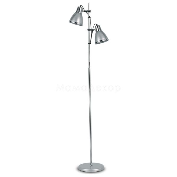 Торшер Ideal Lux 42794 Elvis PT2 Argento