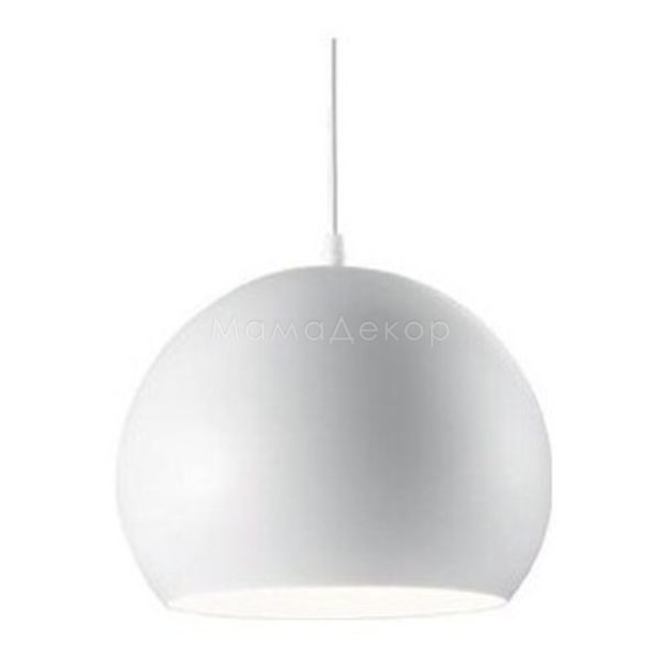 Підвісний світильник Ideal Lux 5218 Pandora SP1 Bianco