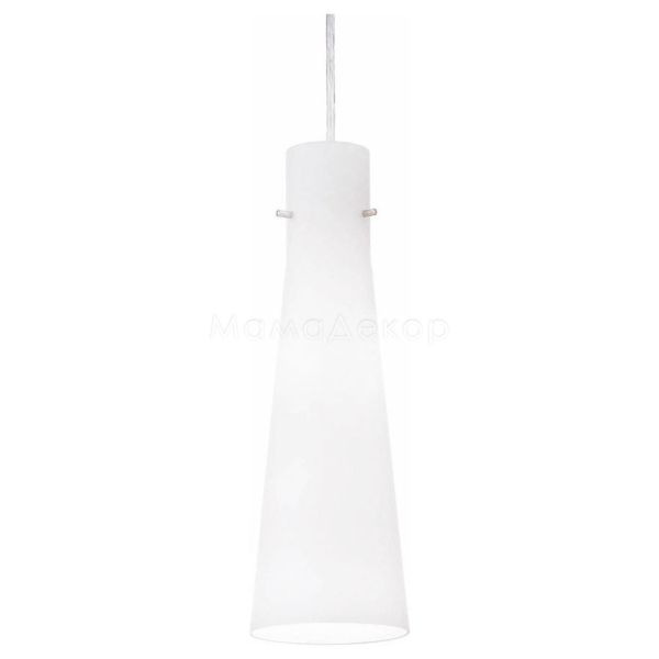 Підвісний світильник Ideal Lux 53448 Kuky Bianco SP1