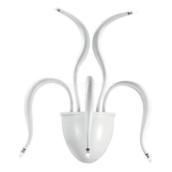 Бра Ideal Lux 54971 Elysee AP5 Bianco