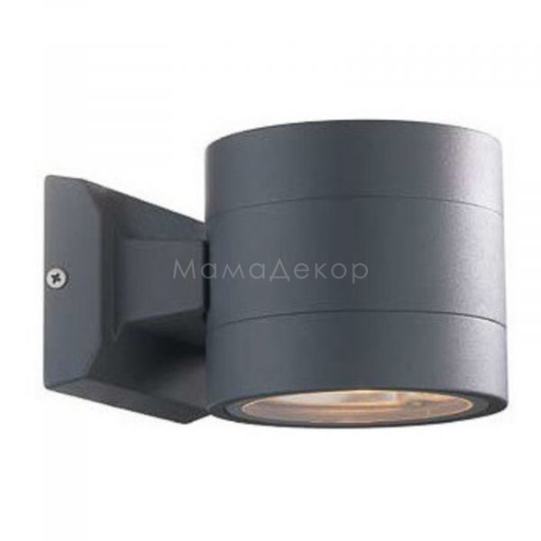Настенный светильник Ideal Lux 61467 Snif AP1 Big Antracite