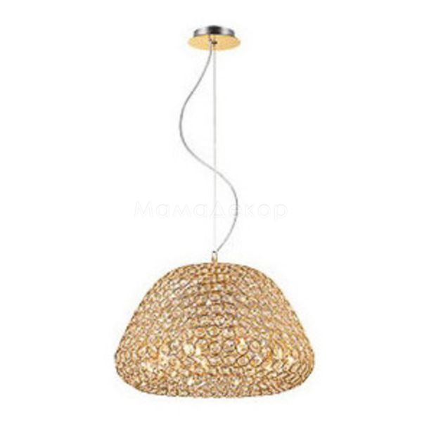 Люстра Ideal Lux 73293 King SP10 Oro