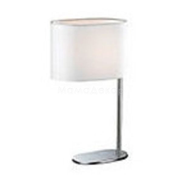 Настільна лампа Ideal Lux 75013 Sheraton TL1 Small Bianco