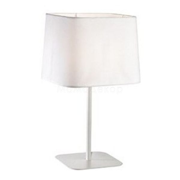 Настольная лампа Ideal Lux 82301 Dido TL1 Bianco