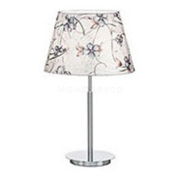 Настольная лампа Ideal Lux 83278 Orchidea TL1 Big Ambra