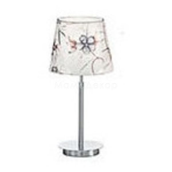 Настольная лампа Ideal Lux 83285 Orchidea TL1 Small Ambra