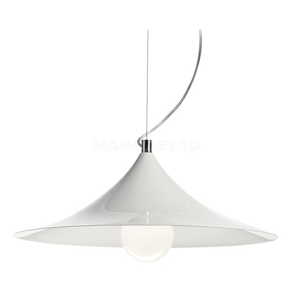 Подвесной светильник Ideal Lux 87276 Mandarin SP1 Bianco