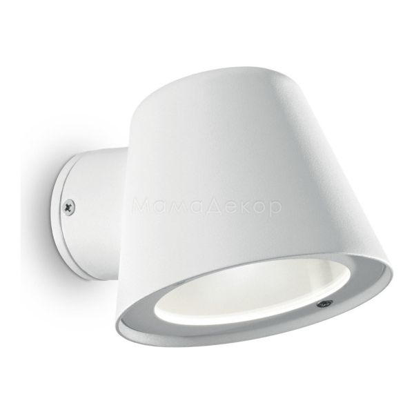 Настенный светильник Ideal Lux 91518 Gas AP1 Bianco