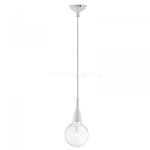 Подвесной светильник Ideal Lux 9360 Minimal SP1 Bianco