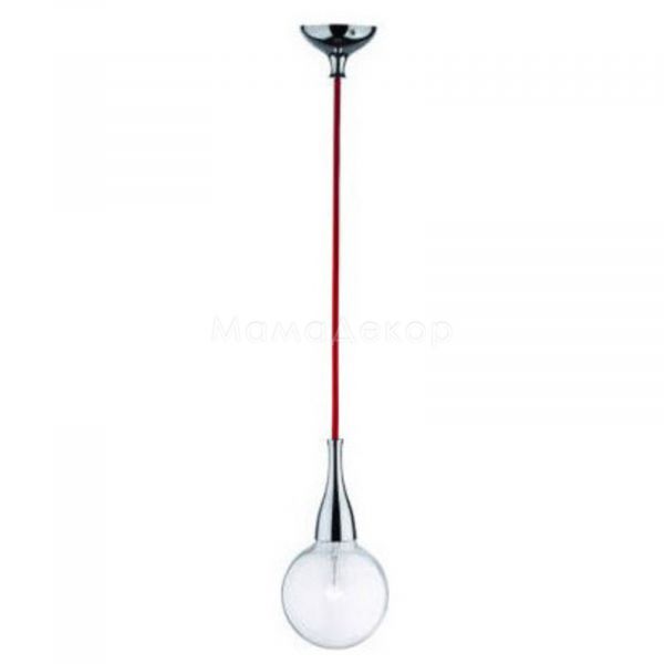 Подвесной светильник Ideal Lux 9384 Minimal SP1 Cromo