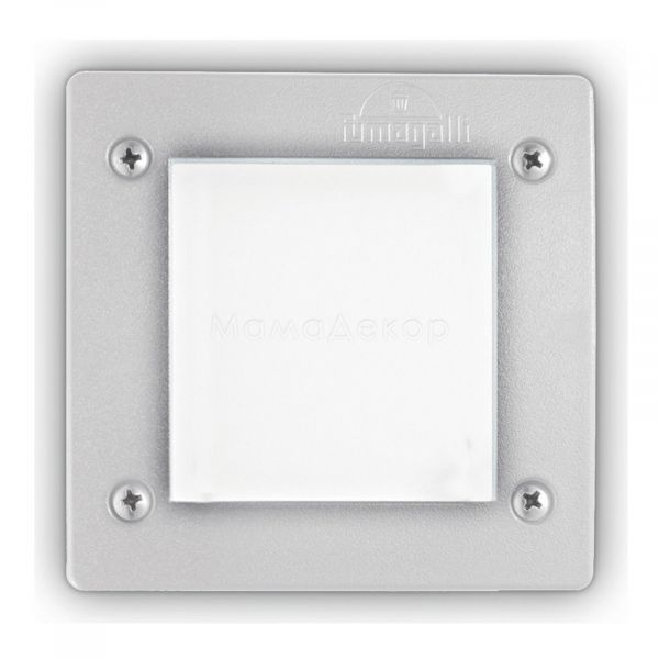 Настінний світильник Ideal Lux 96575 Leti FI1 Square Bianco