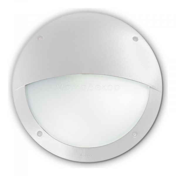 Настенный светильник Ideal Lux 96681 Lucia-2 AP1 Bianco