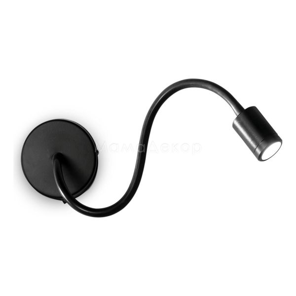 Бра Ideal Lux 97190 Focus AP1 Nero