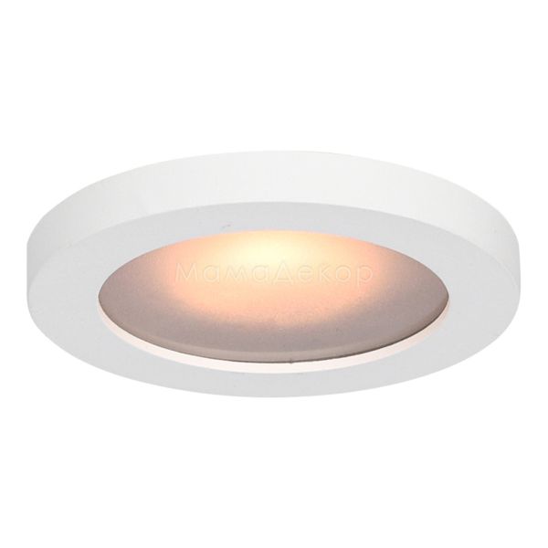 Точечный светильник Italux DL-26385-GU10-WH Antar