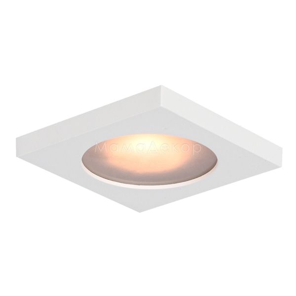 Точечный светильник Italux DL-26385S-GU10-WH Antar